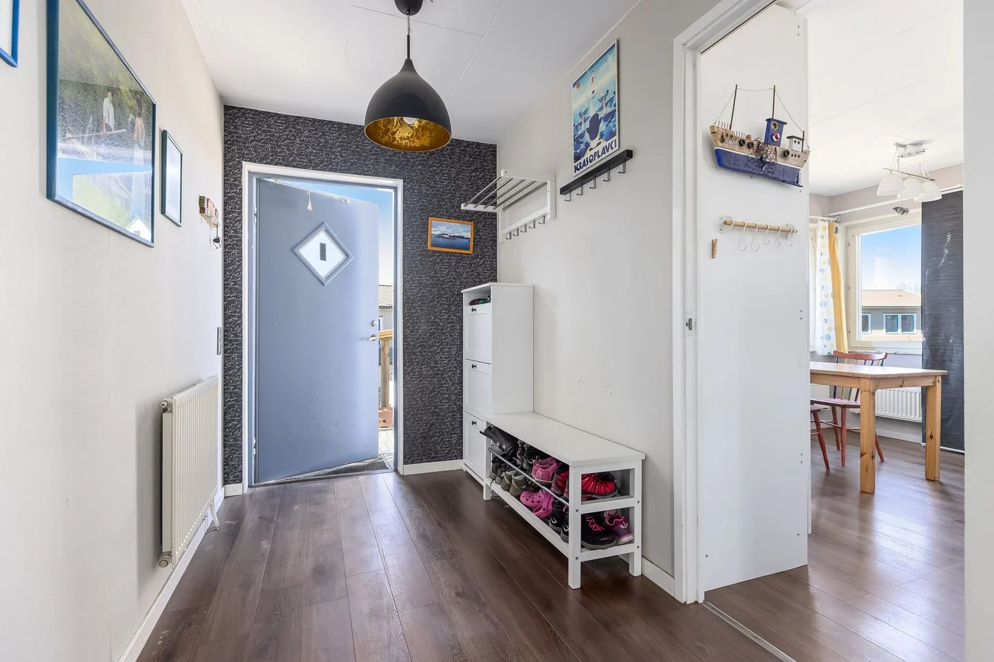 Lägenhet, 3 rooms, 89 sqm, Ösmo – bild 12