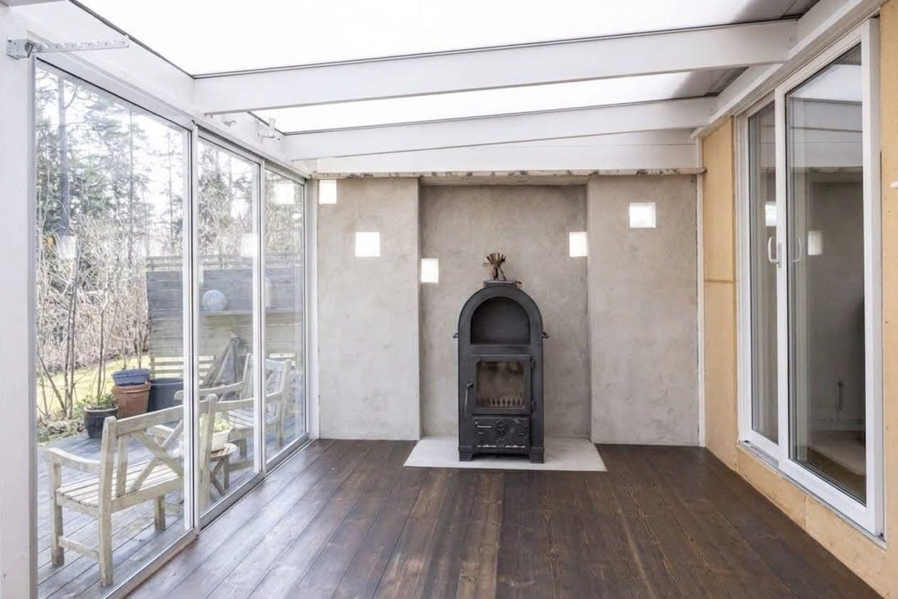 1 rok · 40 m² i Vaxholm – bild 8
