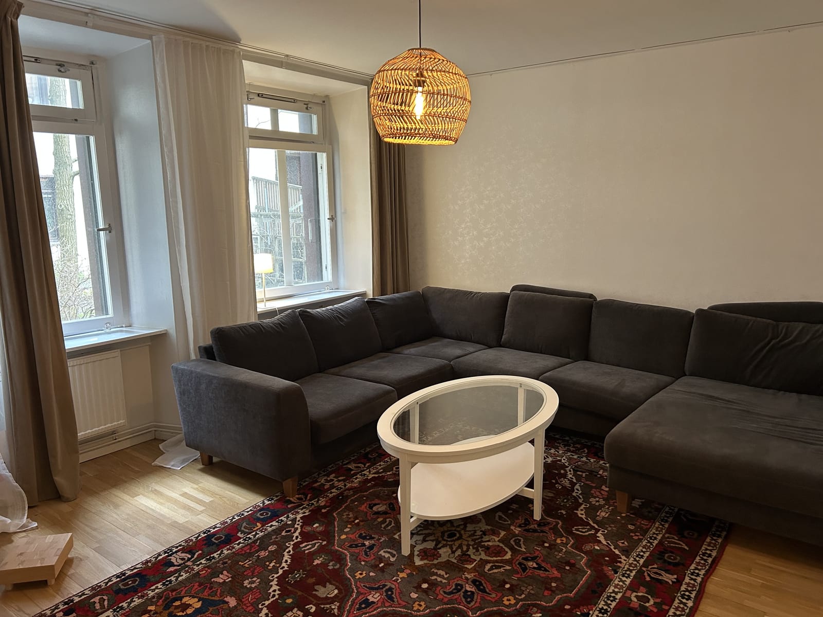 Lägenhet, 3 rooms, 78 sqm, Göteborg