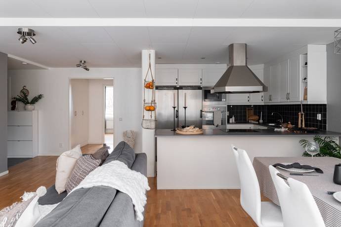 Lägenhet, 4 rooms, 130 sqm, Västerås – bild 5