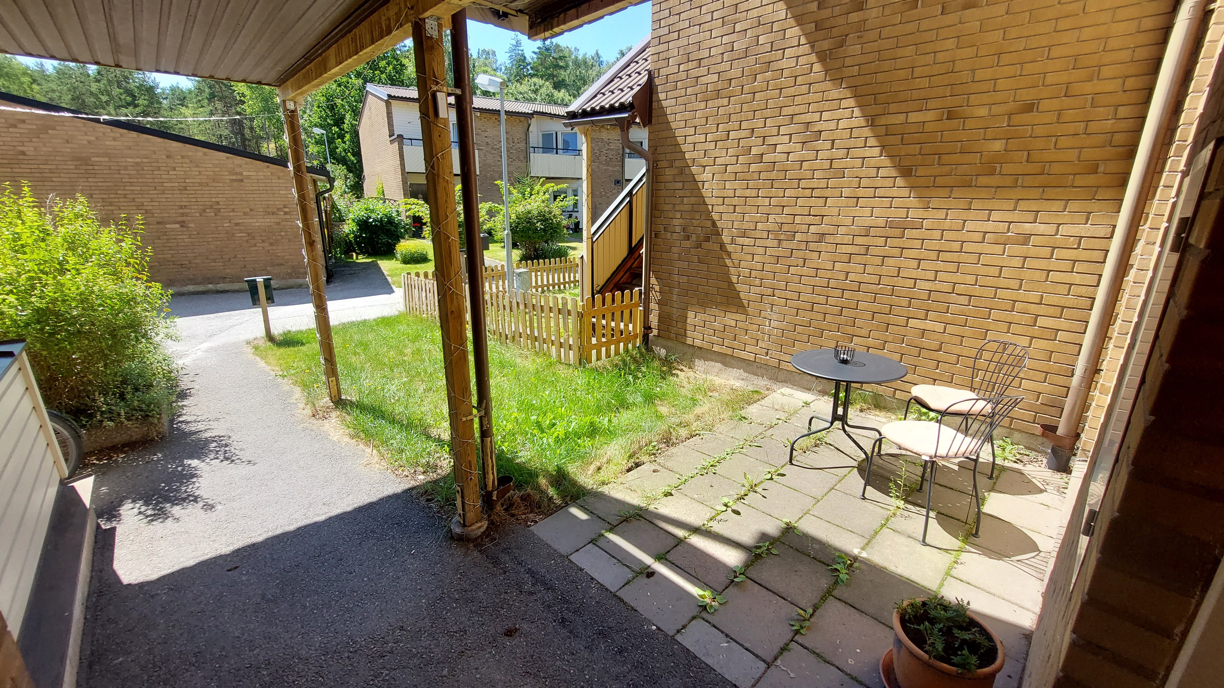 Lägenhet, 2 rooms, 59 sqm, Västerhaninge – bild 3