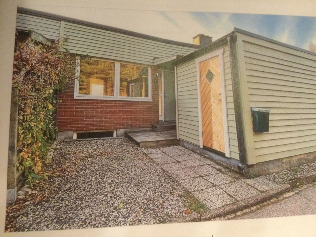 Radhus, 4 rooms, 95 sqm, Filipstad – Filipstad