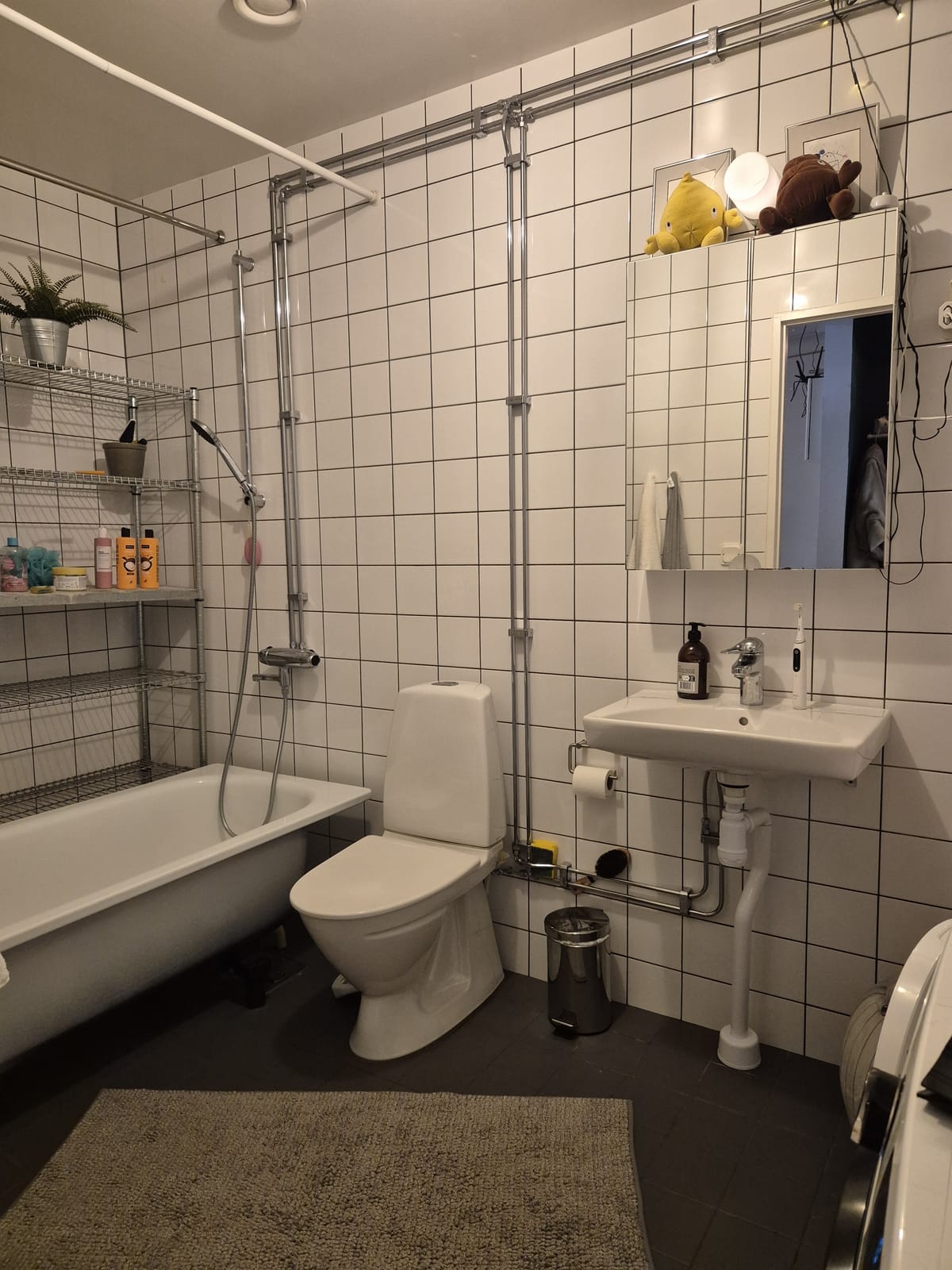 3 rok · 78 m² i Stockholm – bild 13