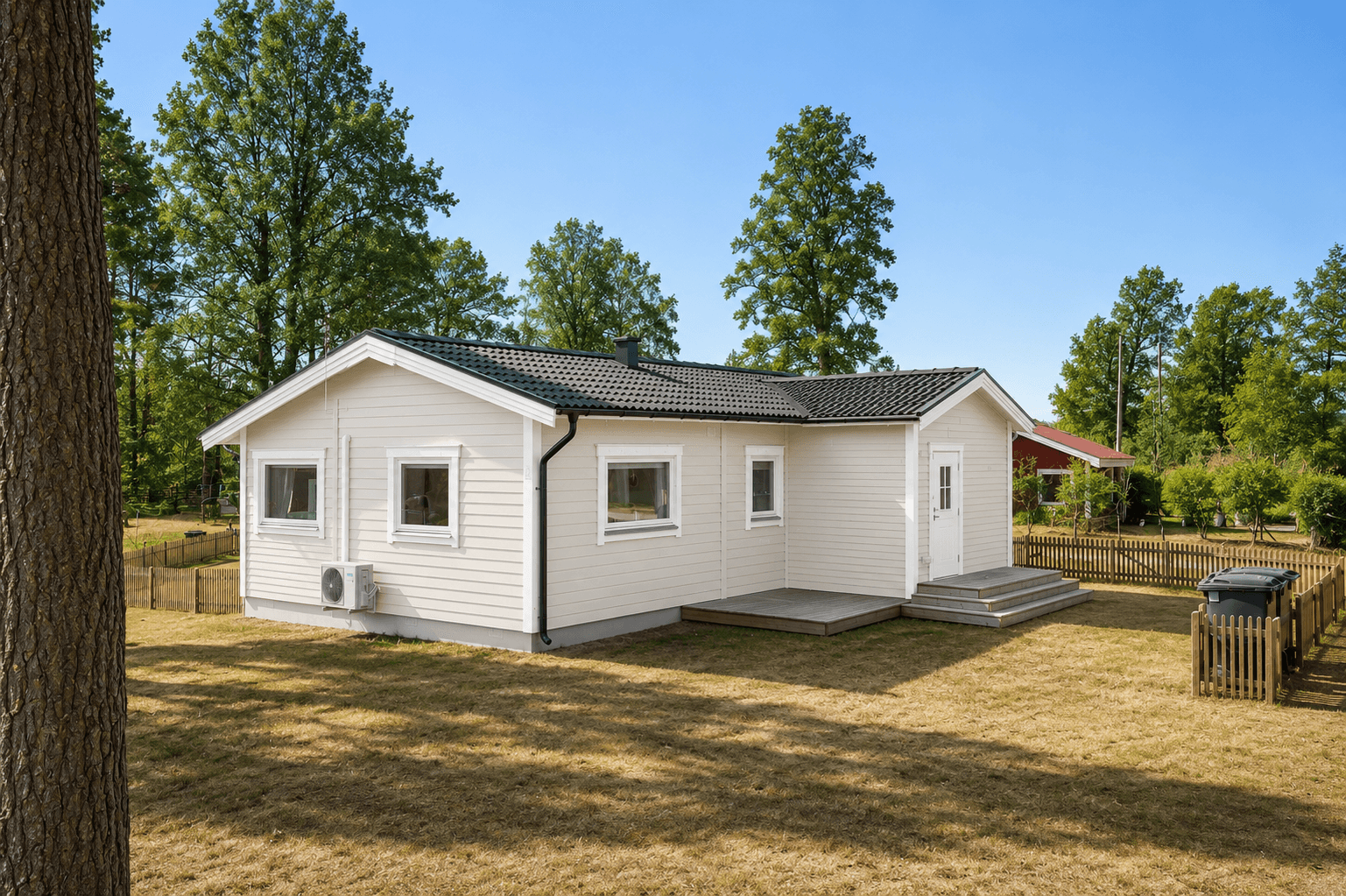 3 rok · 70 m² i Sölvesborg – Sölvesborg