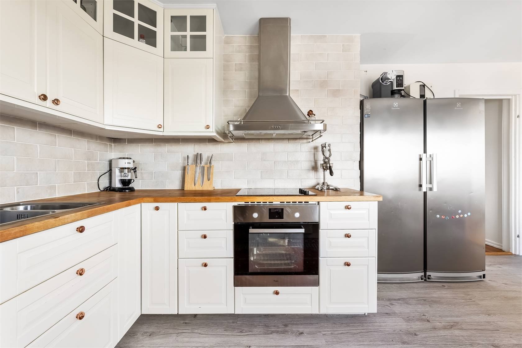 Lägenhet, 3 rooms, 84 sqm, Brandbergen – Brandbergen
