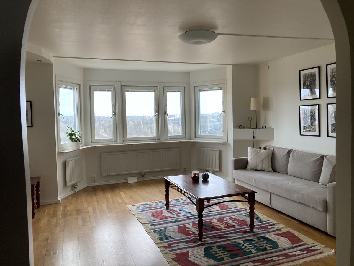 Lägenhet, 2 rooms, 71 sqm, Huddinge