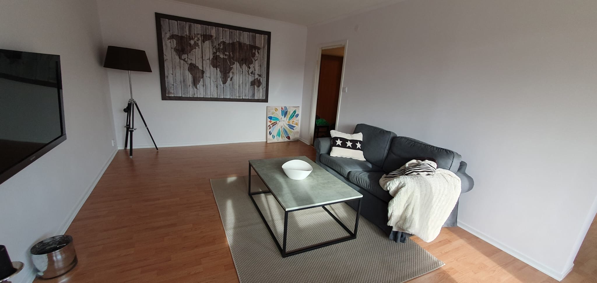 2 rok · 44 m² i Nyköping – Nyköping