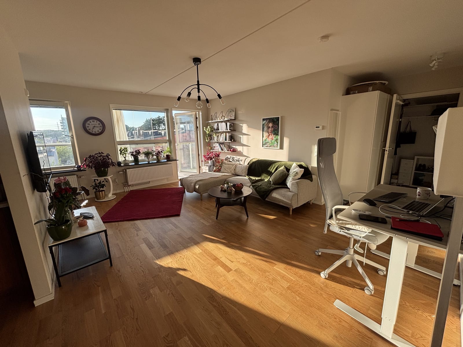 2 rok · 45 m² i Stockholm – bild 20