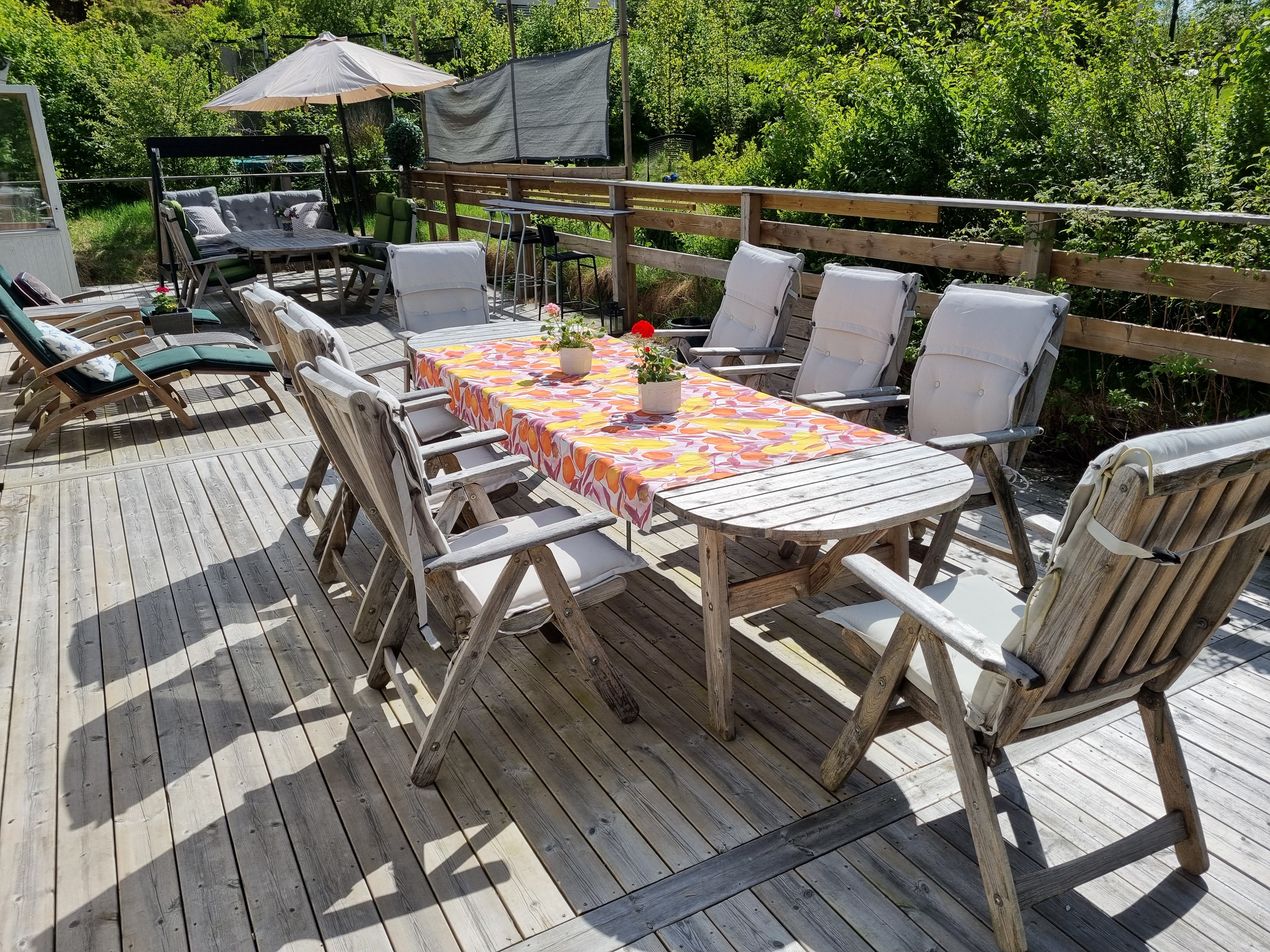 Villa/Hus, 4 rooms, 98 sqm, Skene – bild 20