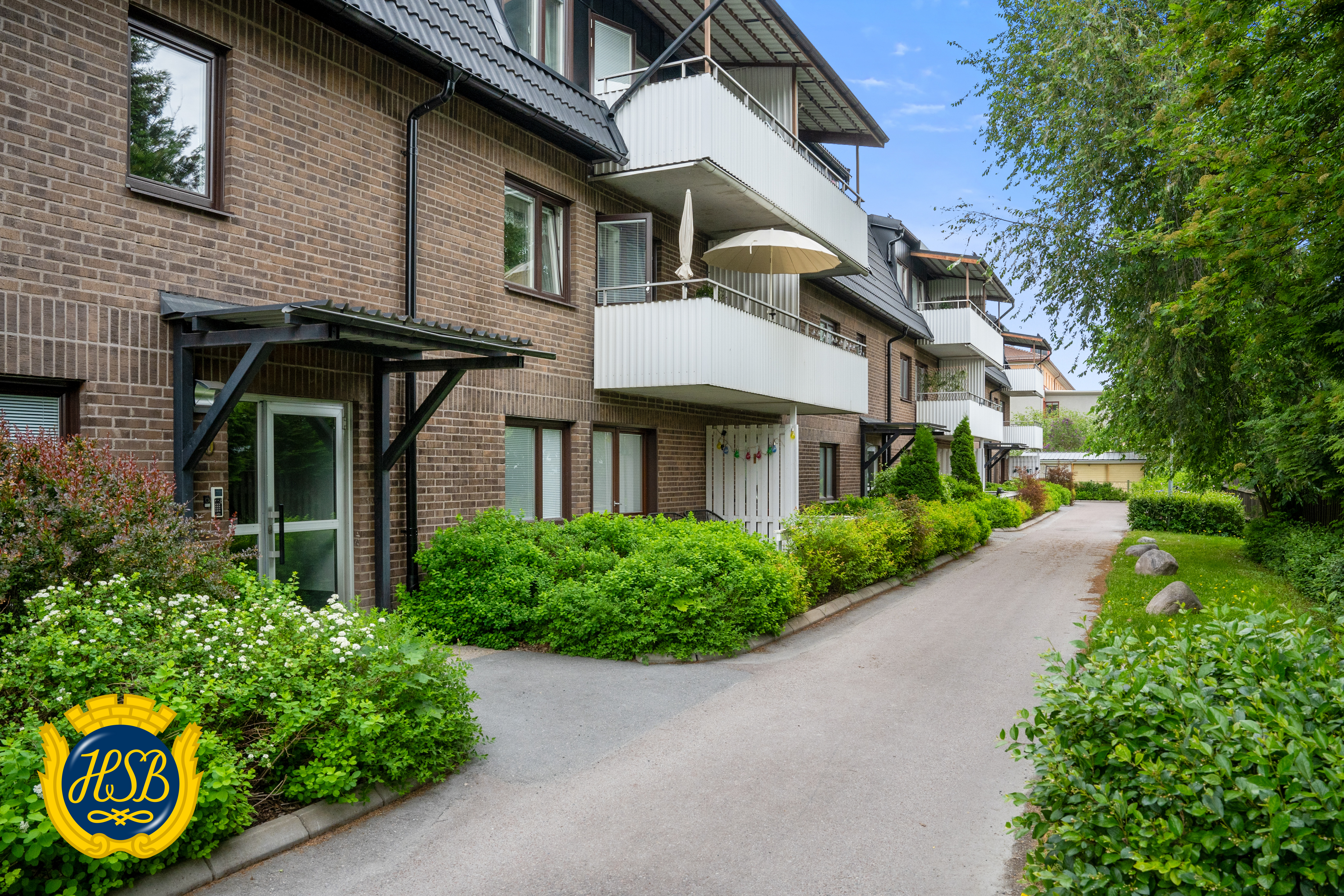 Lägenhet, 1 rooms, 44 sqm, Borlänge – bild 10