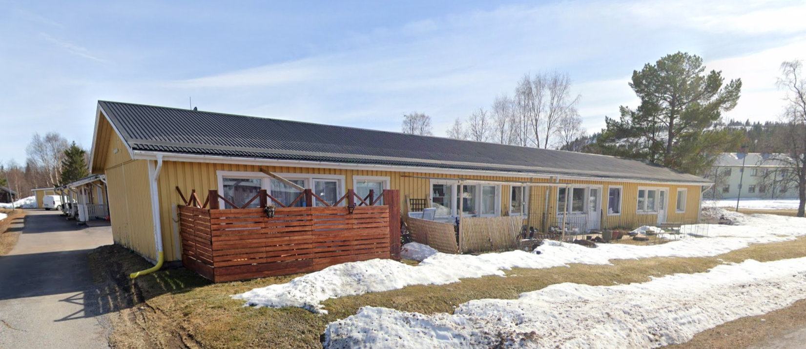 Lägenhet, 2 rooms, 63 sqm, Porjus – Porjus