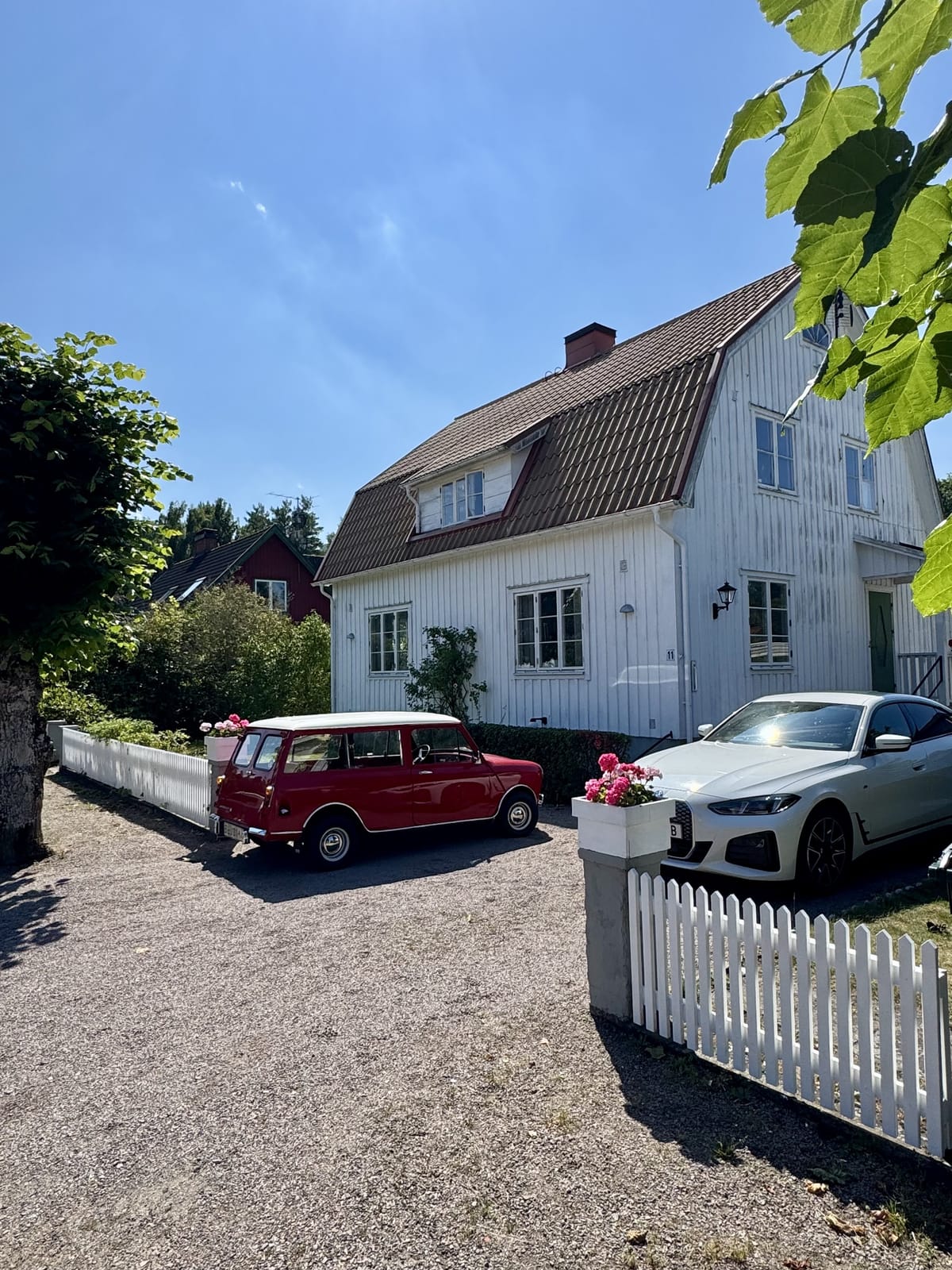 7 rok · 220 m² i Båstad – Båstad
