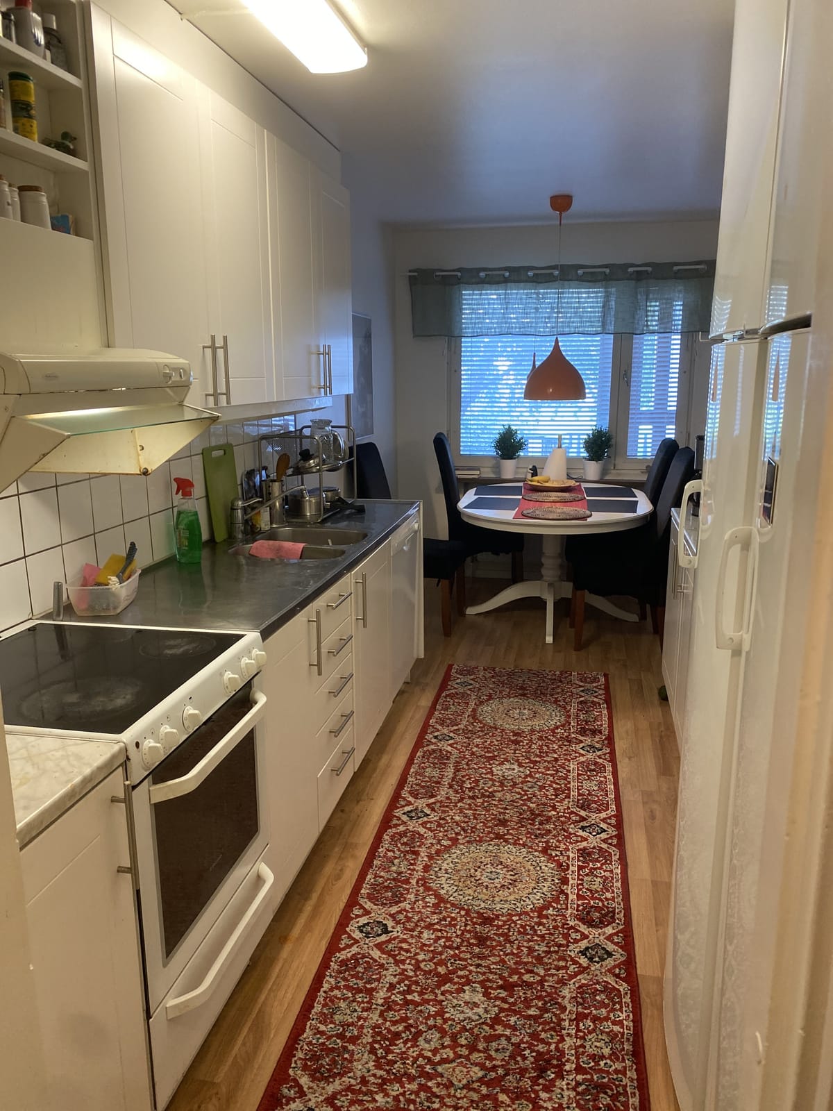 1 rok · 16 m² i Uppsala – Uppsala