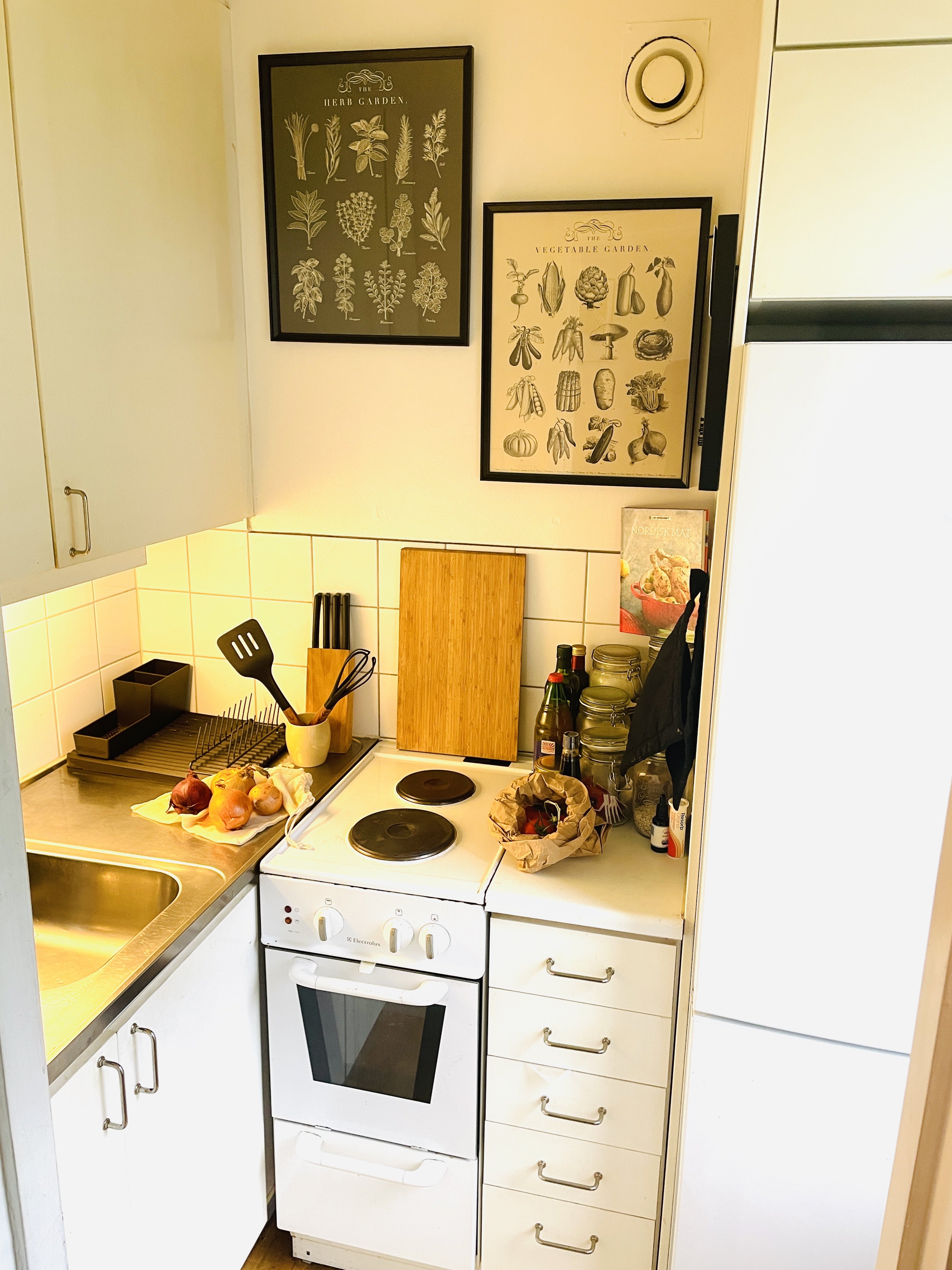Lägenhet, 1 rooms, 31 sqm, Sundbyberg – bild 7