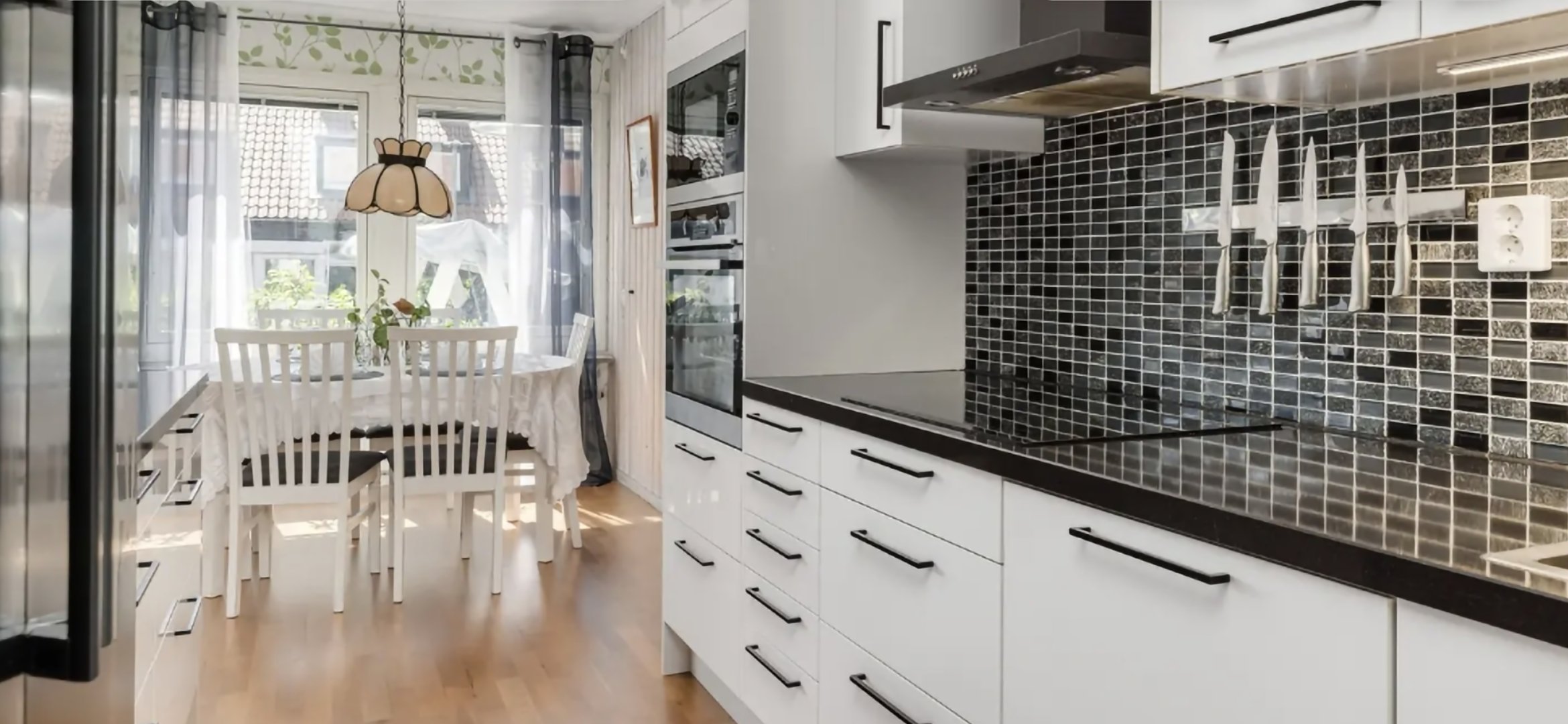 Radhus, 5 rooms, 102 sqm, Hisings Backa