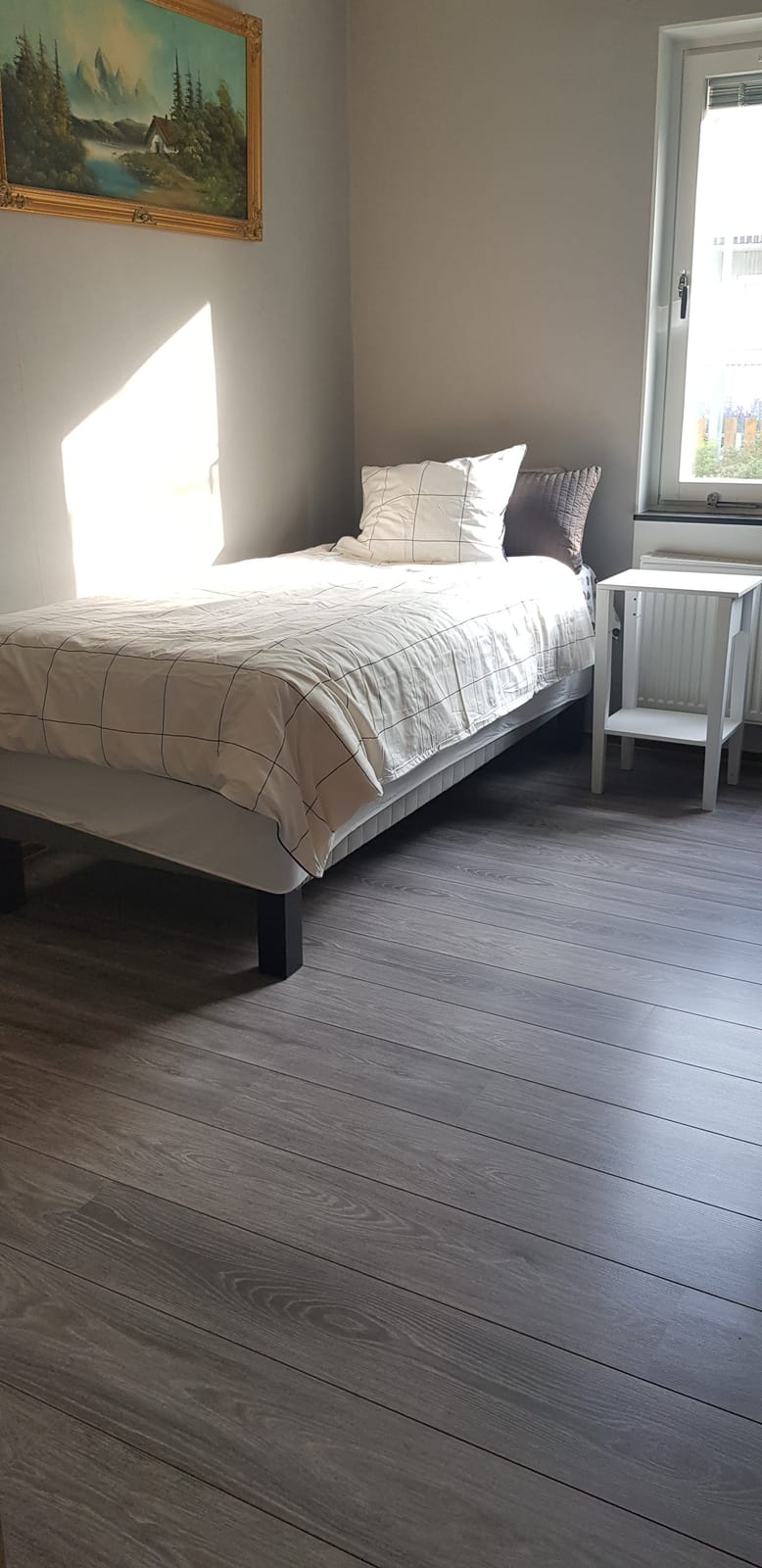 1 rok · 13 m² i Spånga