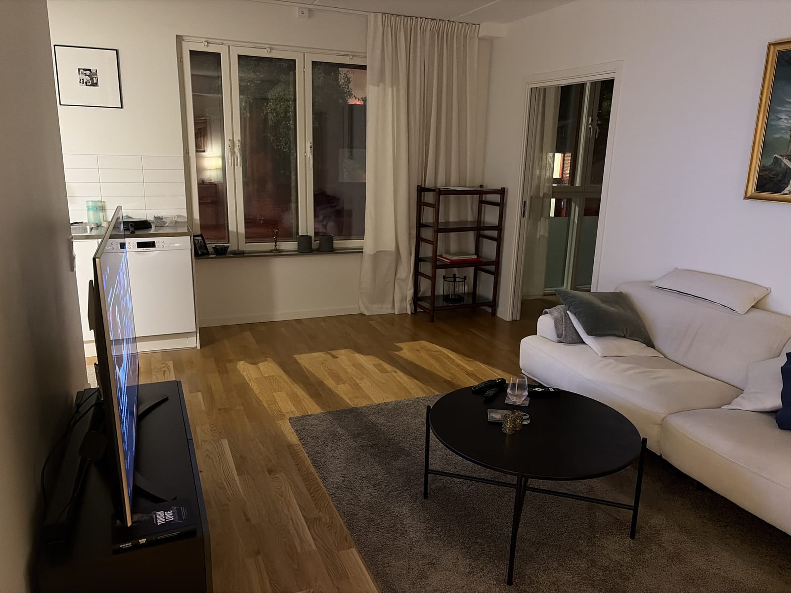 3 rok · 57 m² i Stockholm – bild 5