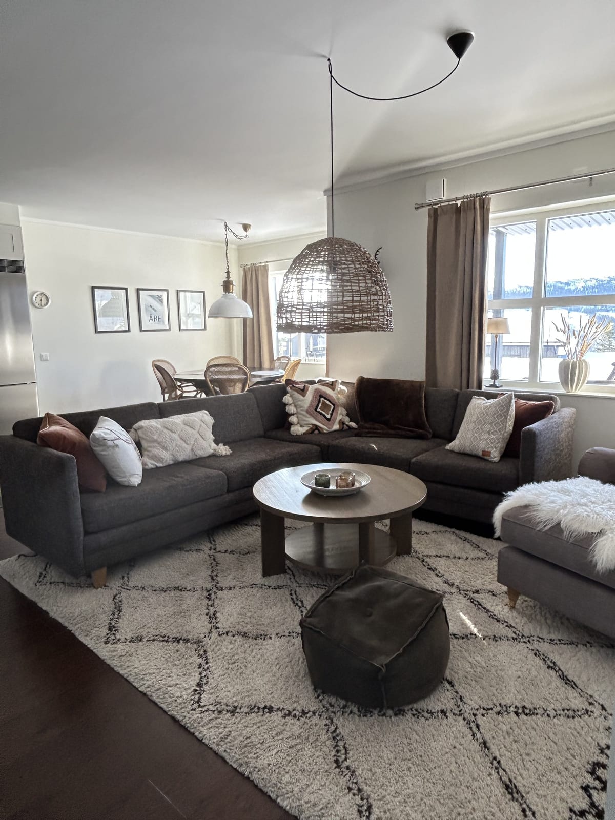 Lägenhet, 4 rooms, 70 sqm, Åre