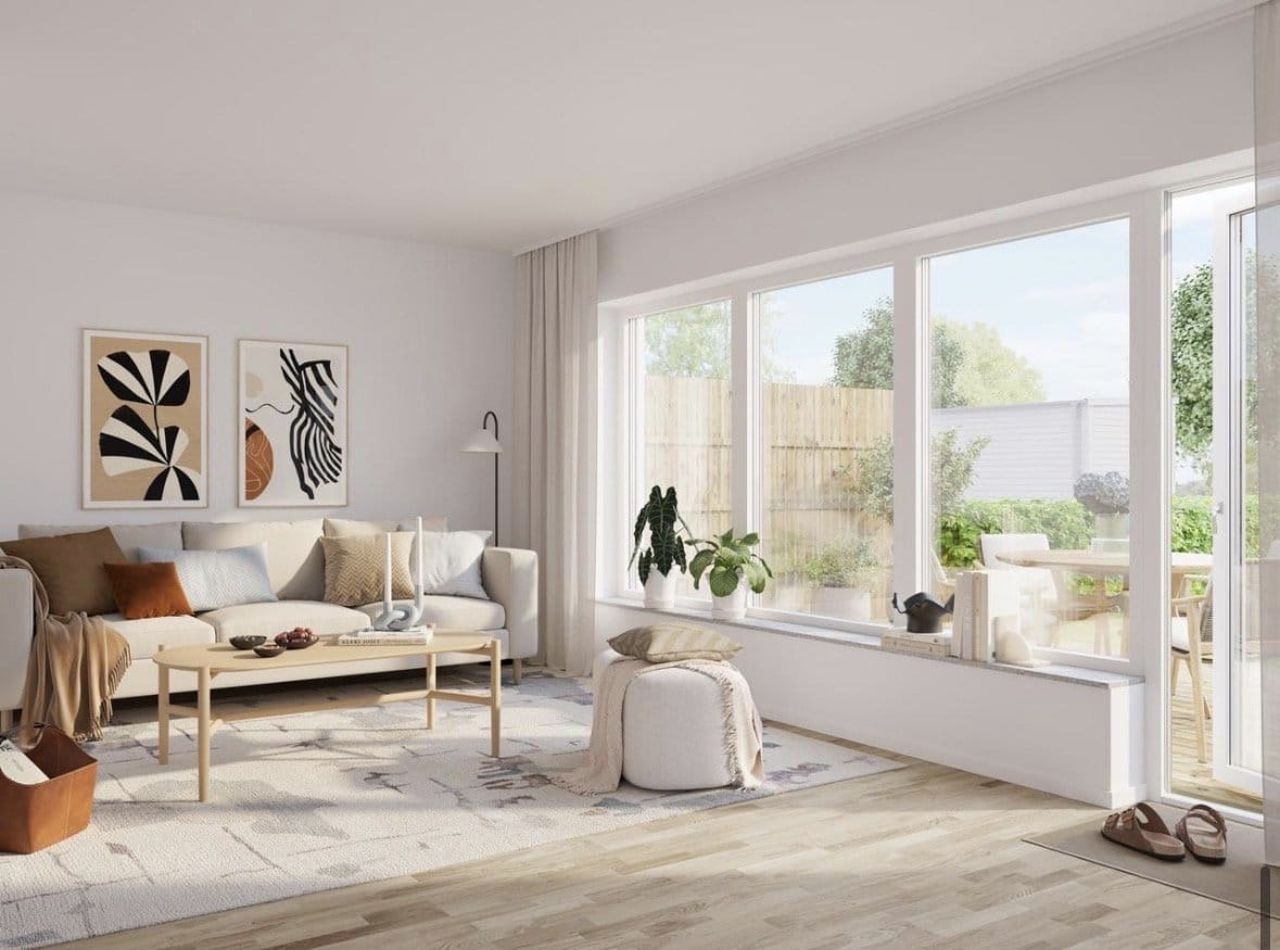4 rok · 106 m² i Staffanstorp