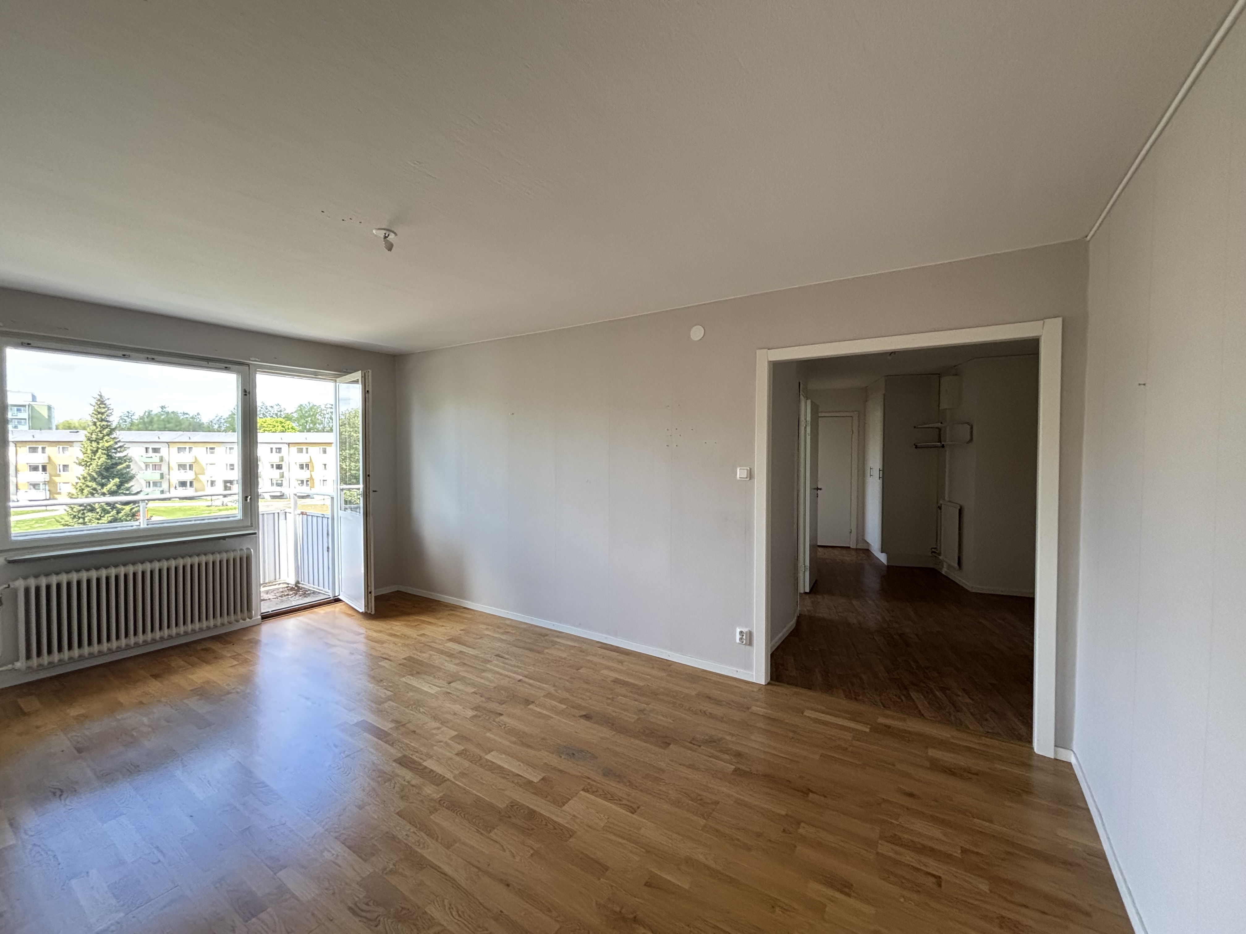 Lägenhet, 2 rooms, 59 sqm, Hallsberg – bild 4