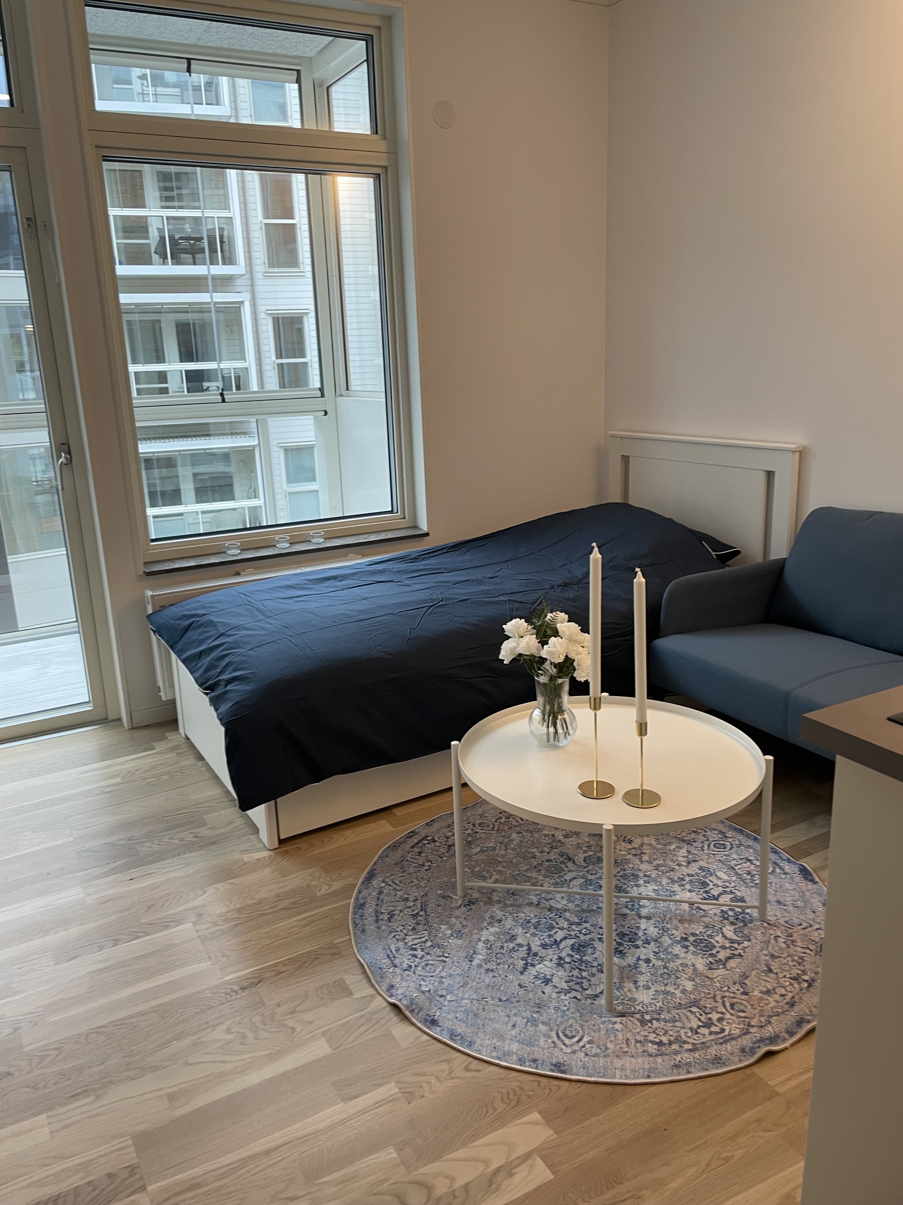 Lägenhet, 1 rooms, 25 sqm, Täby – Täby