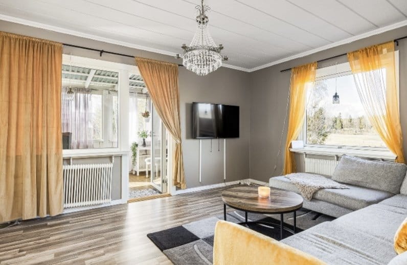 4 rok · 100 m² i Harmånger – bild 8