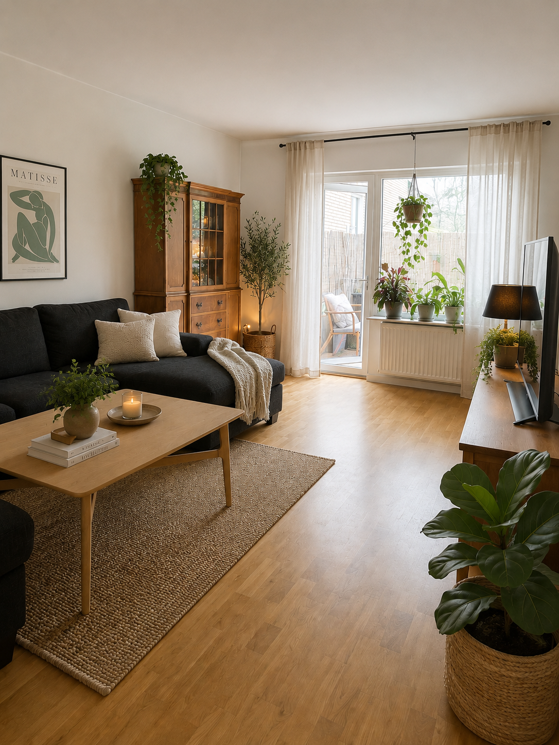 Lägenhet, 2 rooms, 66 sqm, Eskilstuna – bild 2