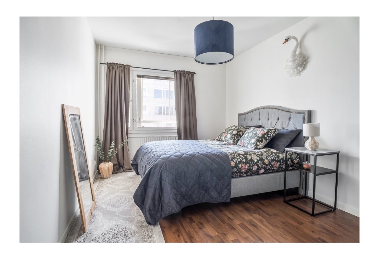 Lägenhet, 3 rooms, 63 sqm, Skogås – bild 3