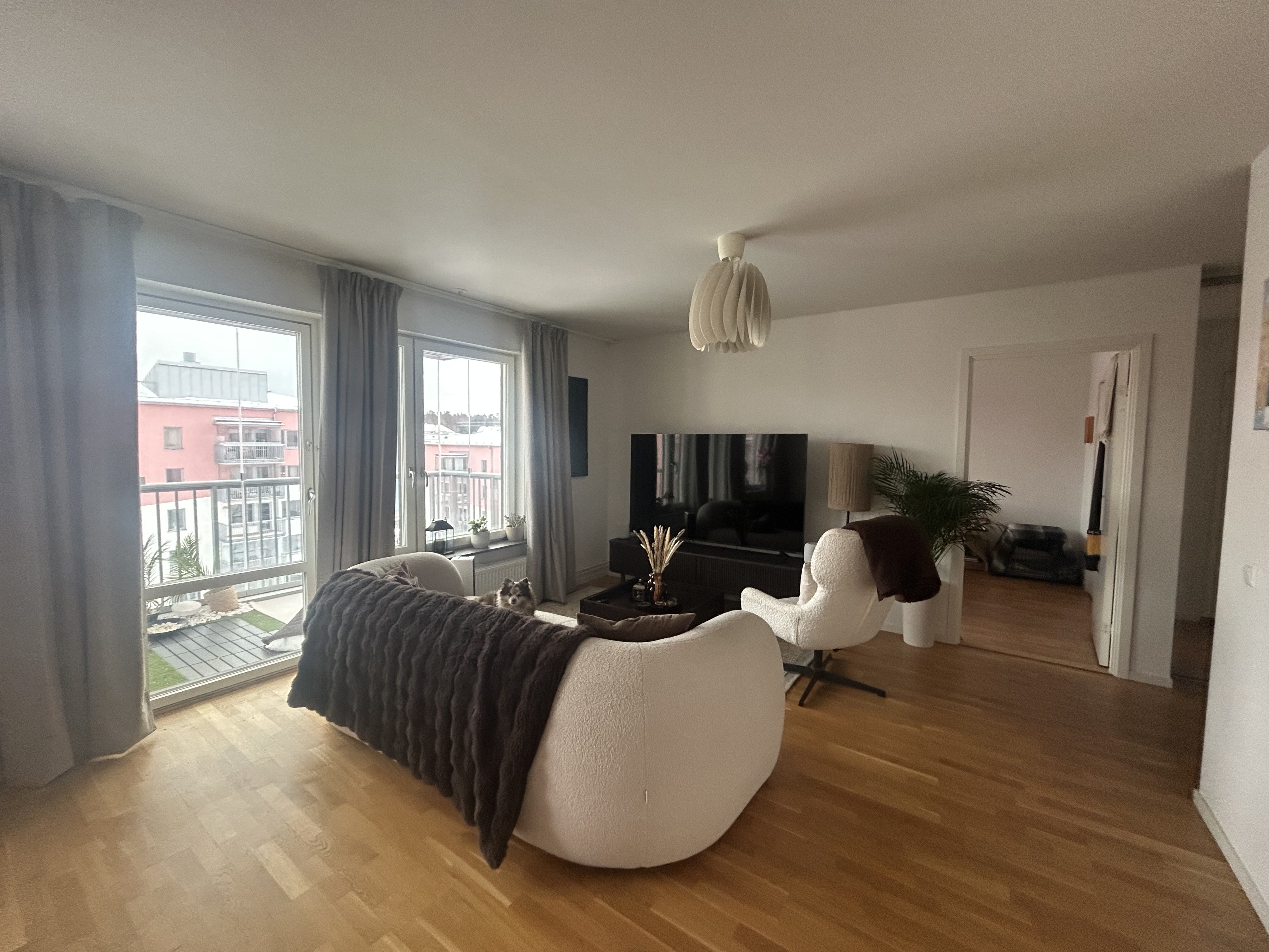 Lägenhet, 2 rooms, 60 sqm, Gustavsberg – bild 5