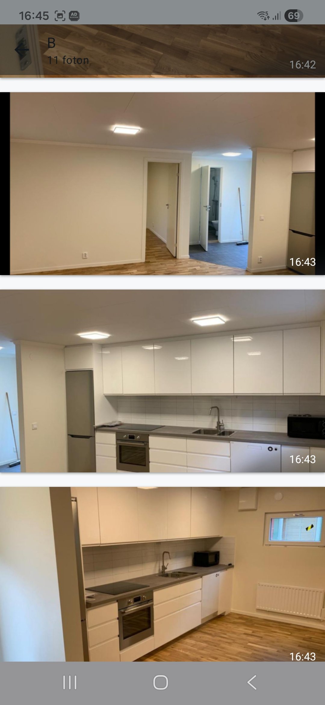 Villa/Hus, 2 rooms, 54 sqm, Huddinge