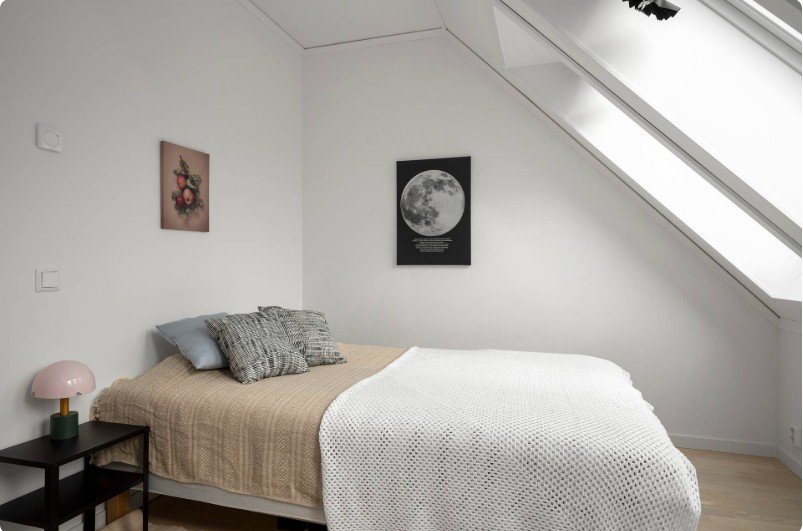 3 rok · 54 m² i Sollentuna – bild 9