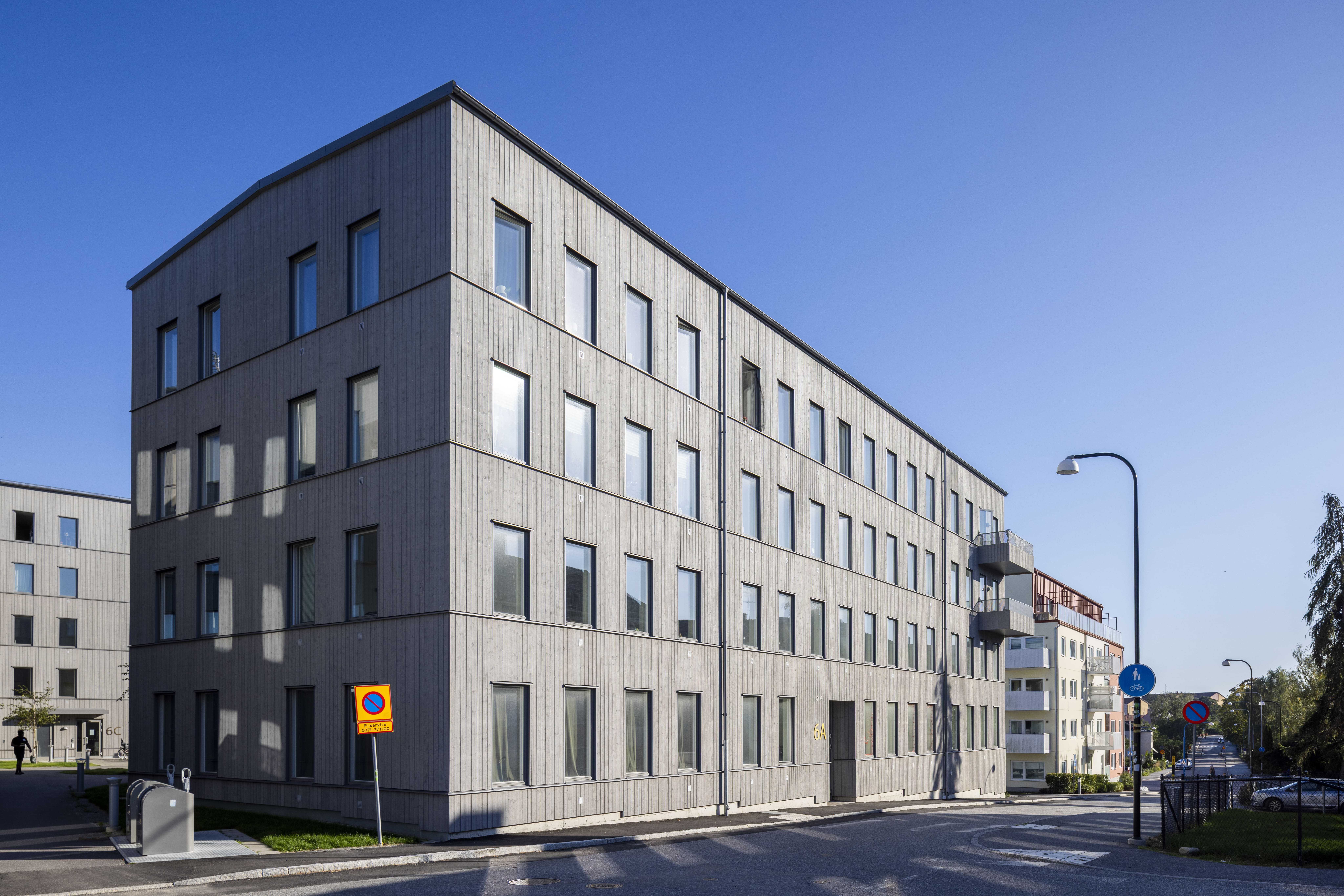 Lägenhet, 2 rooms, 35 sqm, Nynäshamn – Nynäshamn