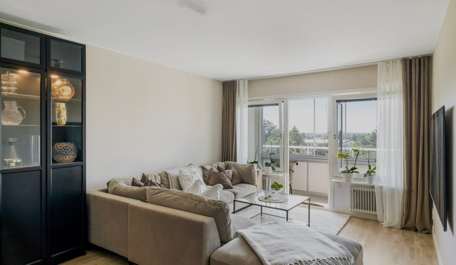 Lägenhet, 2 rooms, 60 sqm, Södertälje