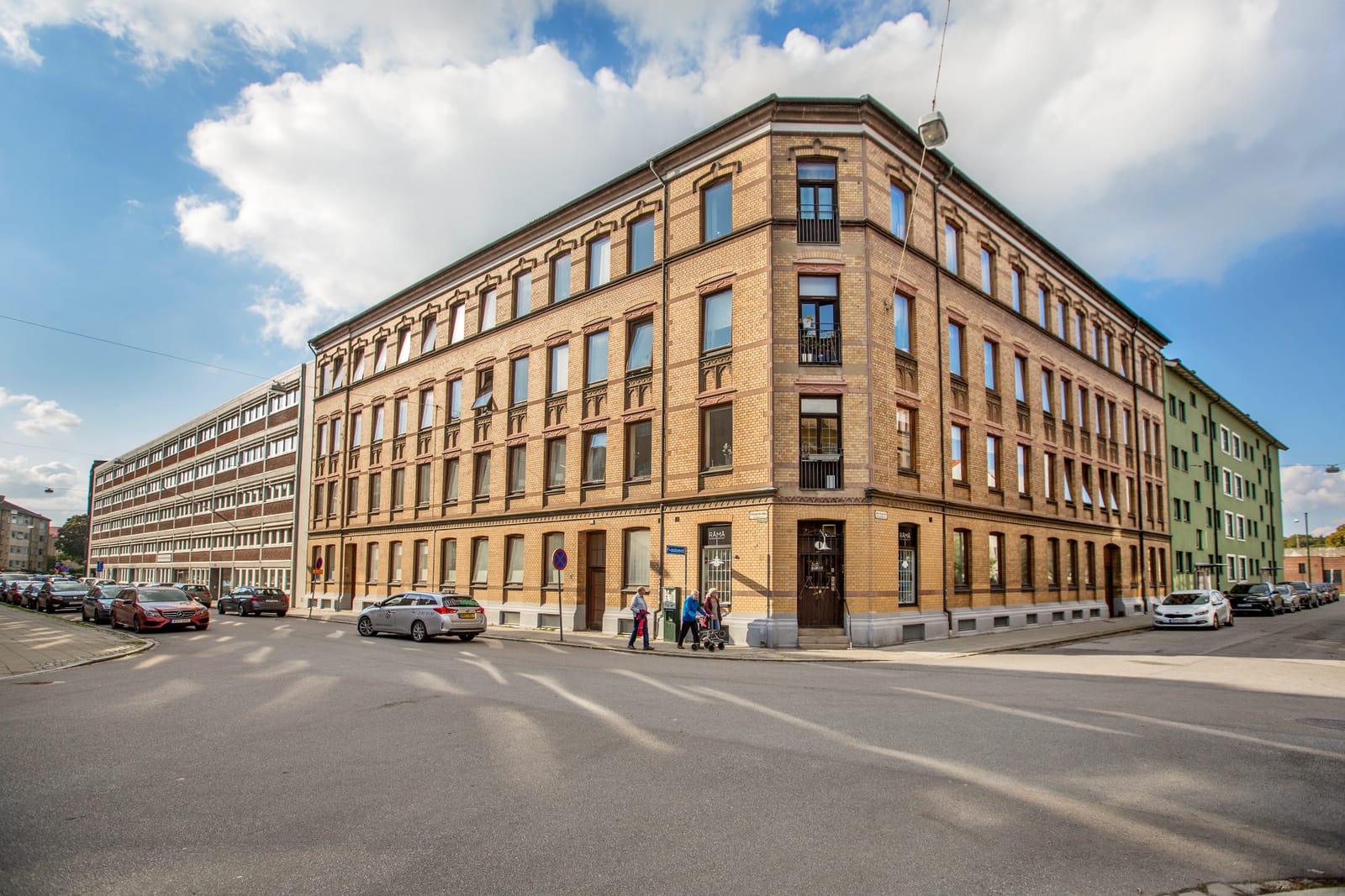 Lägenhet, 4 rooms, 114 sqm, Malmö