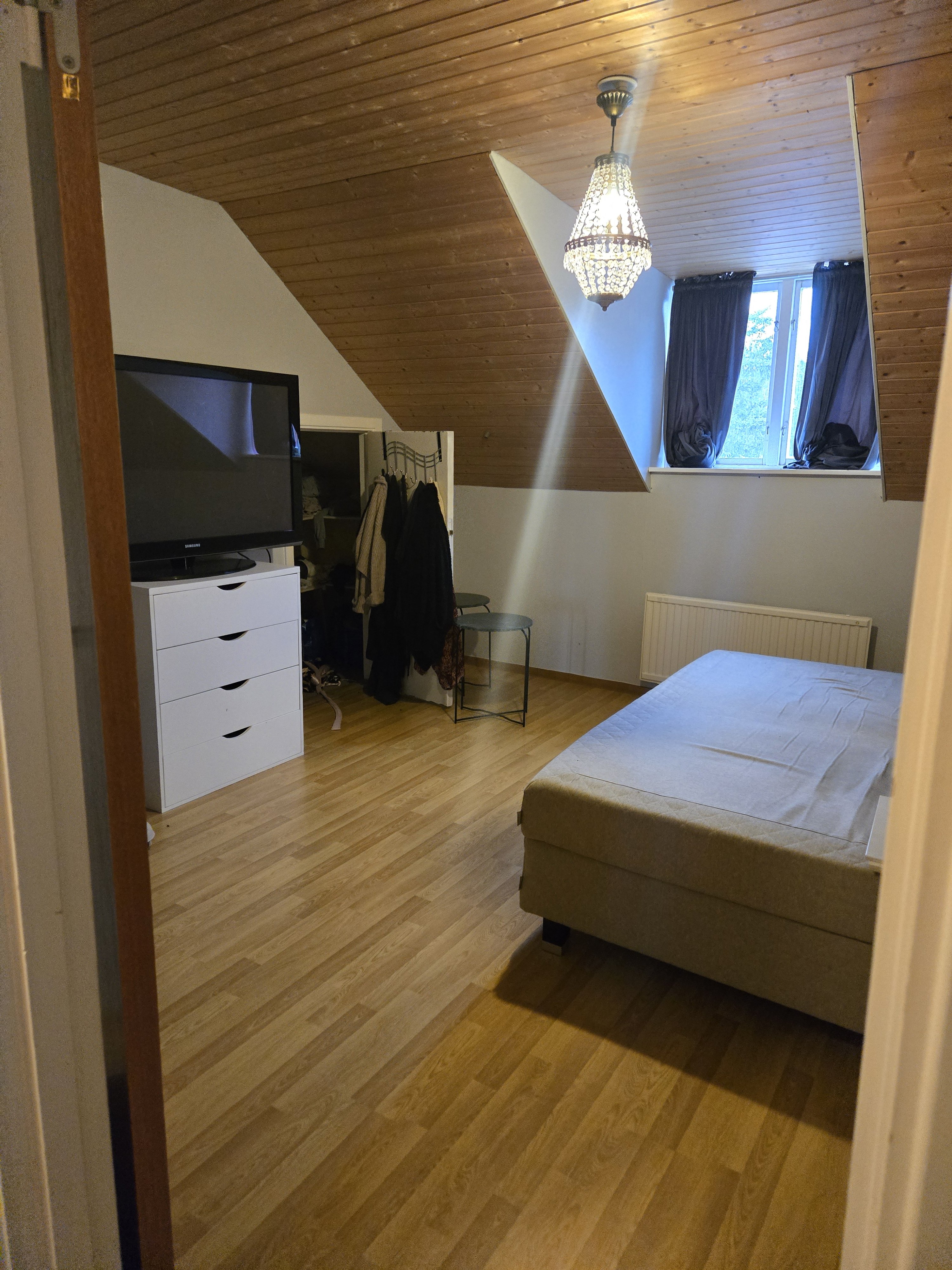 Lägenhet, 5 rooms, 110 sqm, Norsholm – bild 5