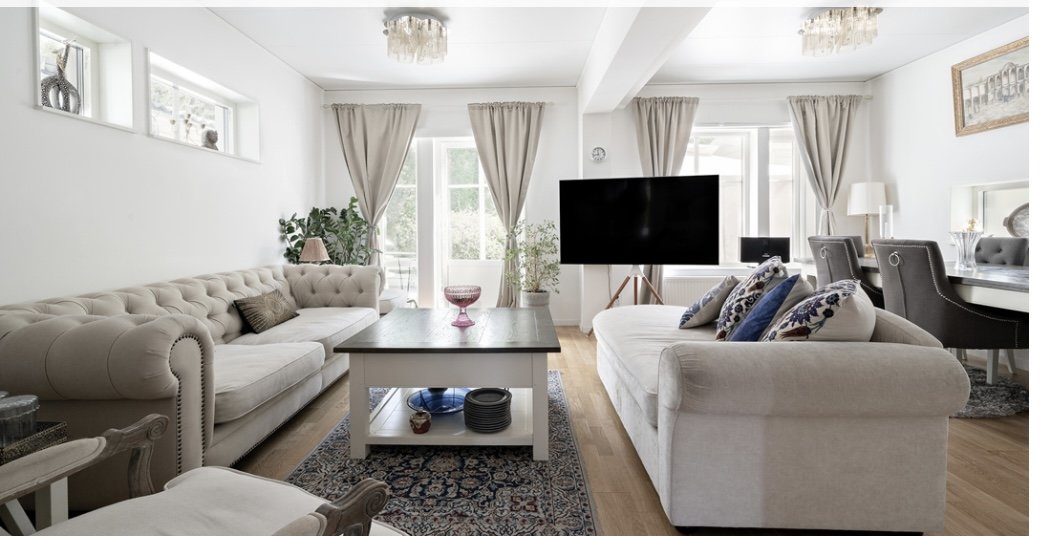 Villa/Hus, 5 rooms, 120 sqm, Stockholm – bild 4