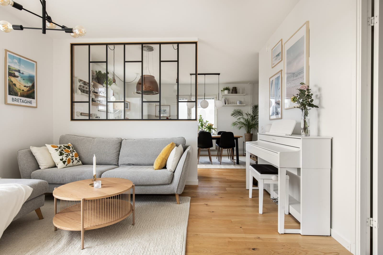 3 rok · 70 m² i Nacka – bild 5