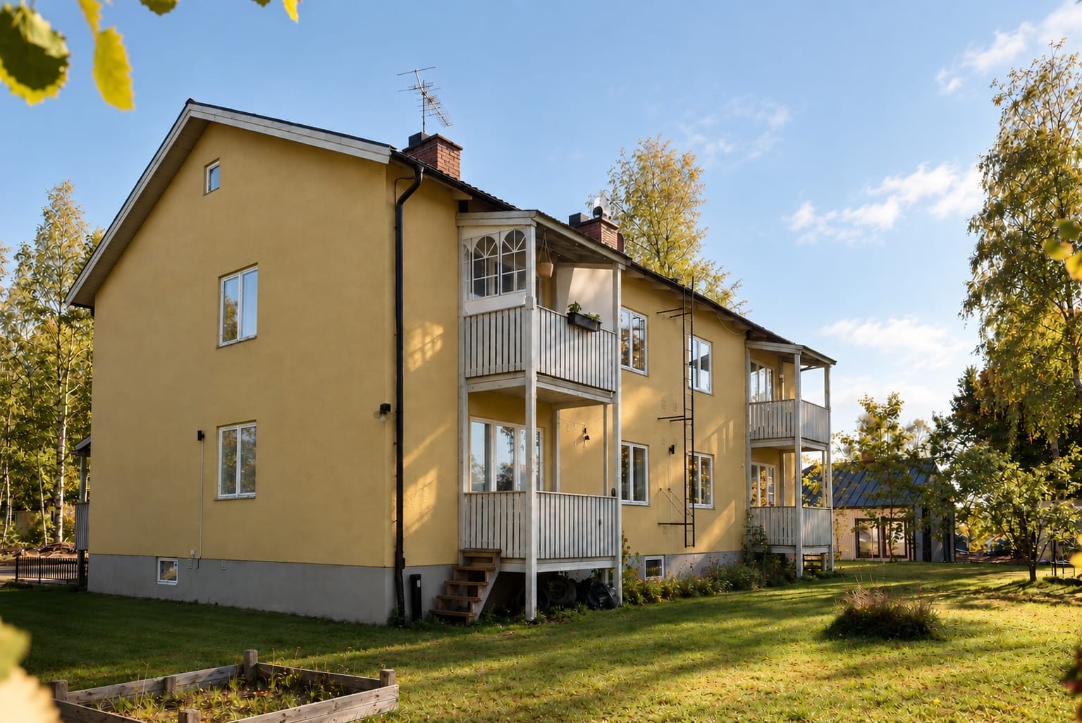 3 rok · 74 m² i Salbohed – bild 9