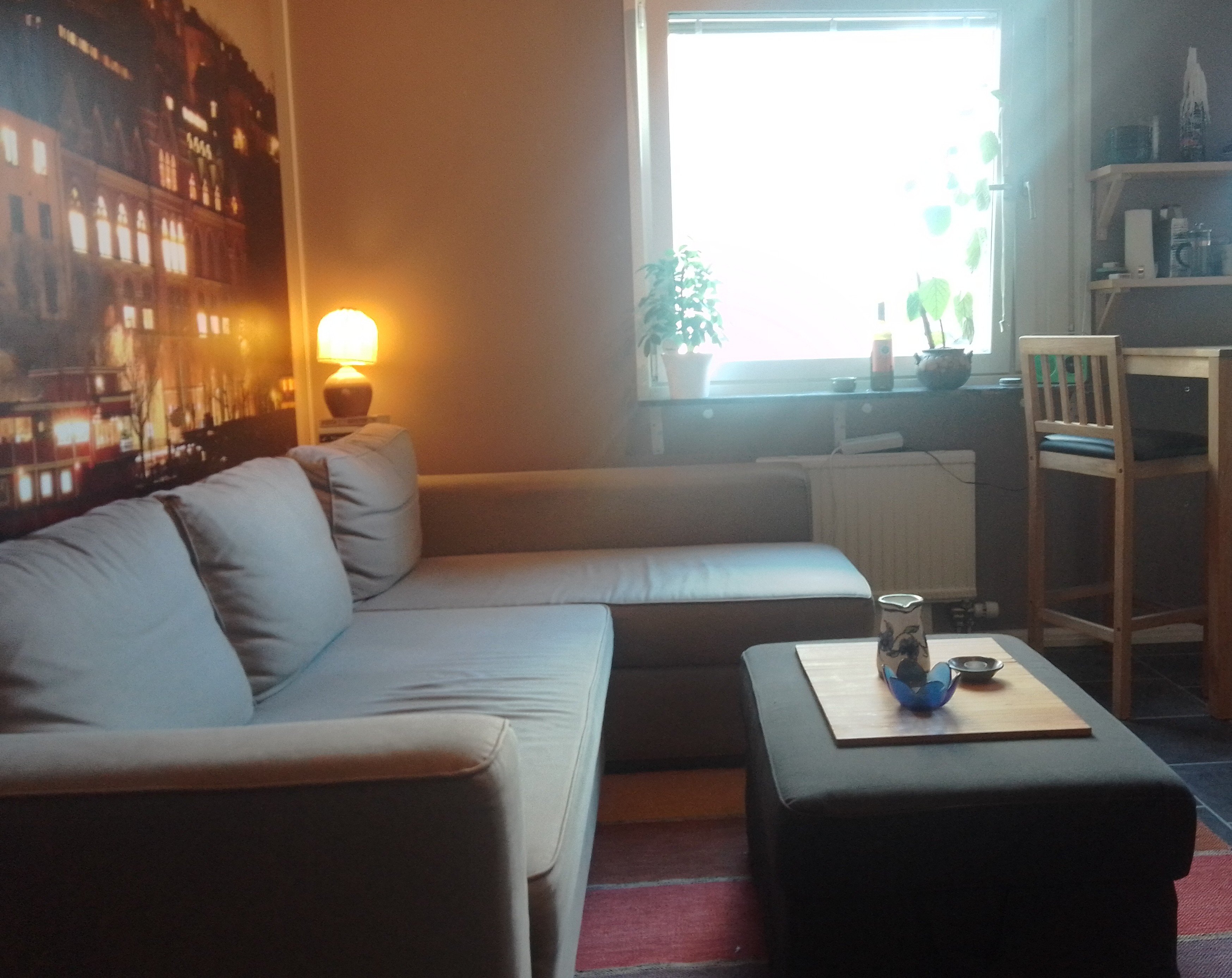 Lägenhet, 2 rooms, 28 sqm, Flemingsberg – Flemingsberg