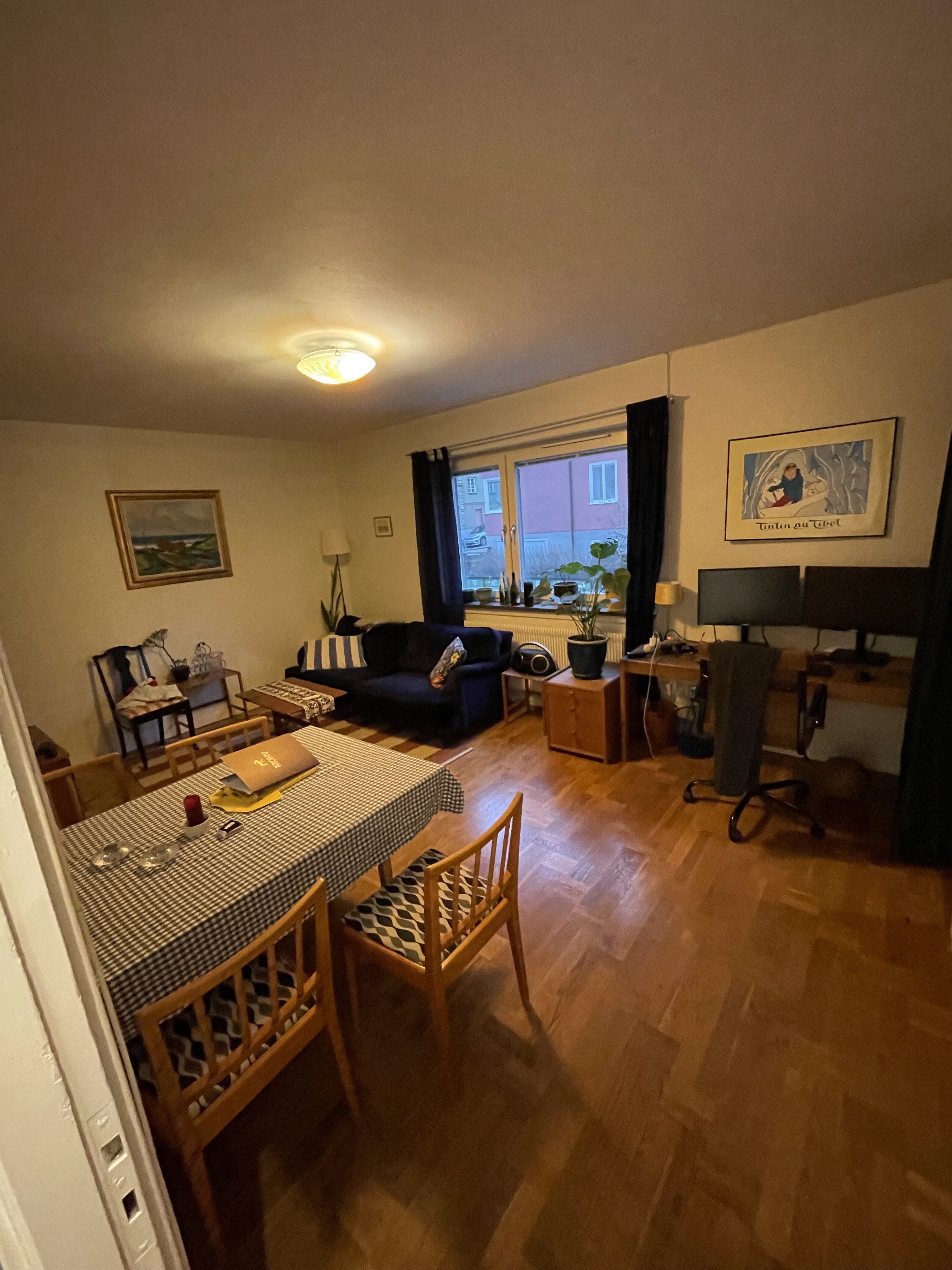 Lägenhet, 2 rooms, 36 sqm, Sundbyberg – bild 2