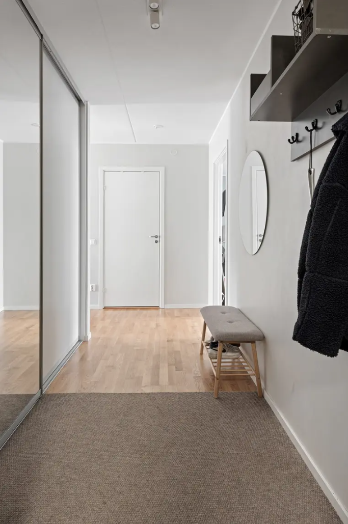 Lägenhet, 3 rooms, 76 sqm, Stockholm – bild 2