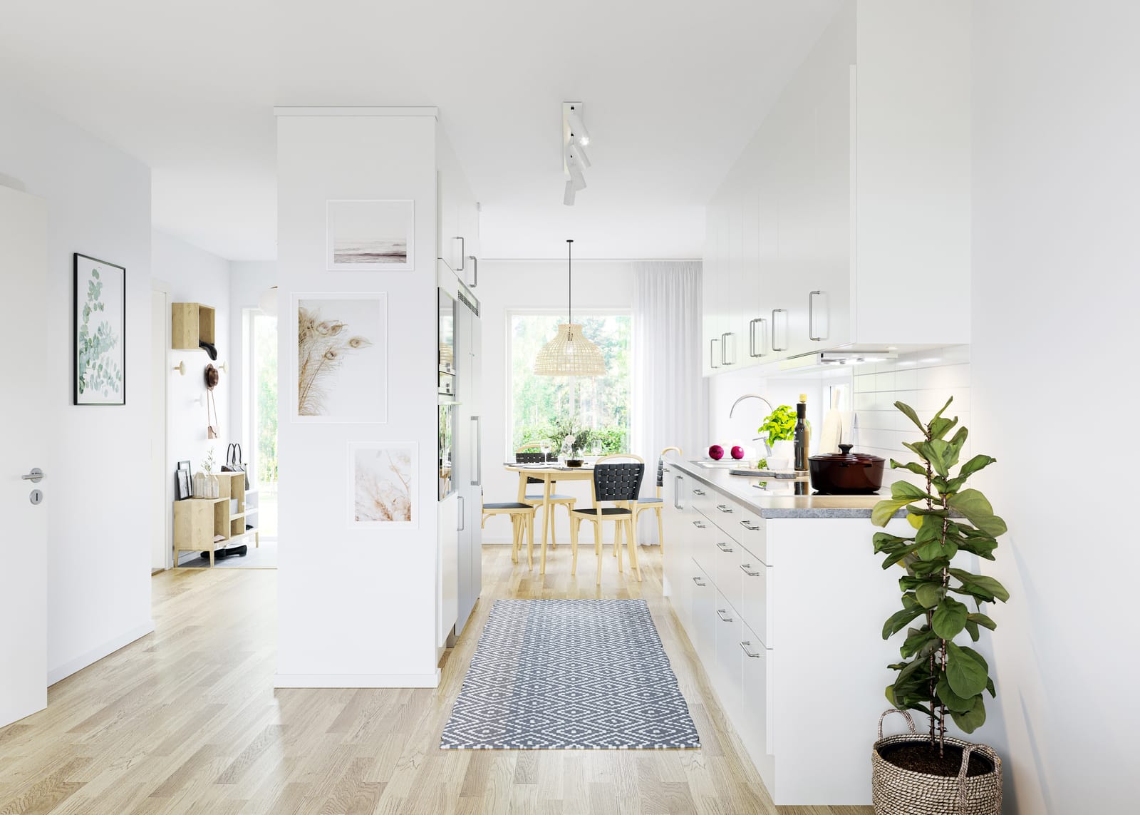 1 rok · 35 m² i Månsarp – bild 3