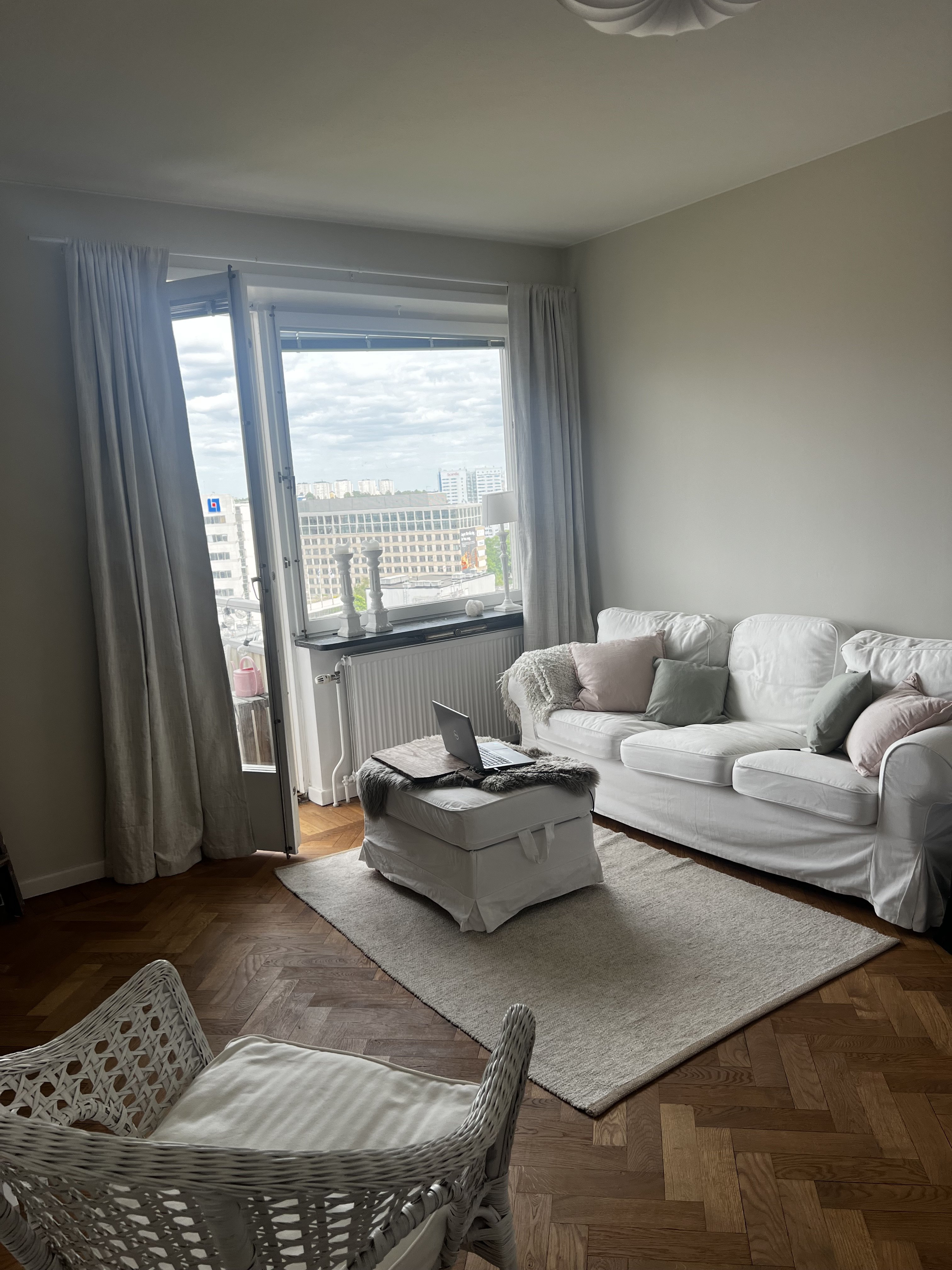Lägenhet, 1 rooms, 34 sqm, Stockholm – Stockholm