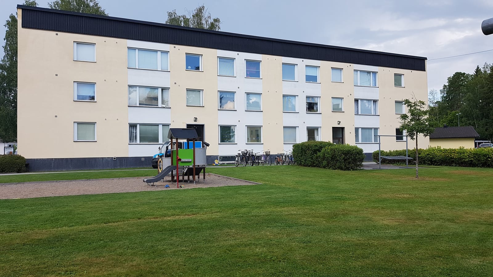 Lägenhet, 3 rooms, 75 sqm, Lindesberg