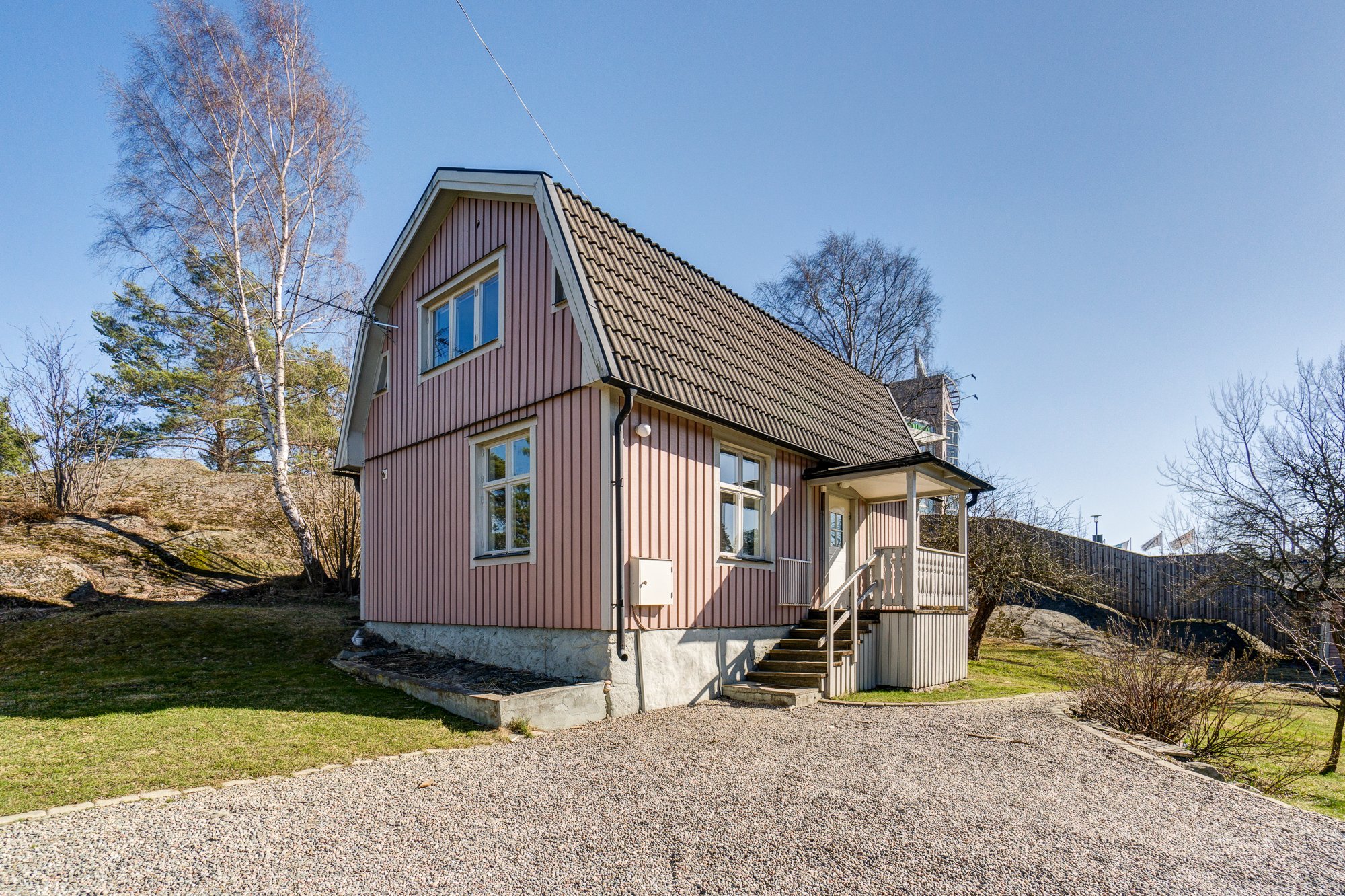 Villa/Hus, 5 rooms, 80 sqm, Nacka – Nacka