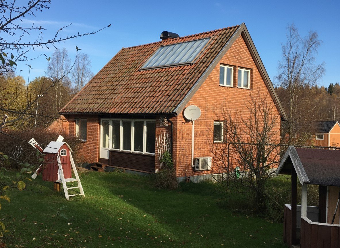 Lägenhet, 5 rooms, 95 sqm, Kopparberg – bild 4