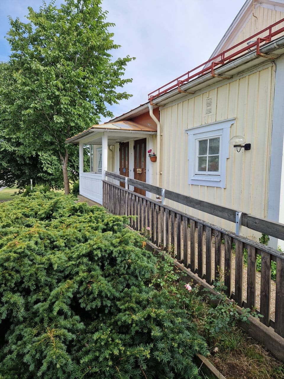 Lägenhet, 2 rooms, 44 sqm, Vrigstad
