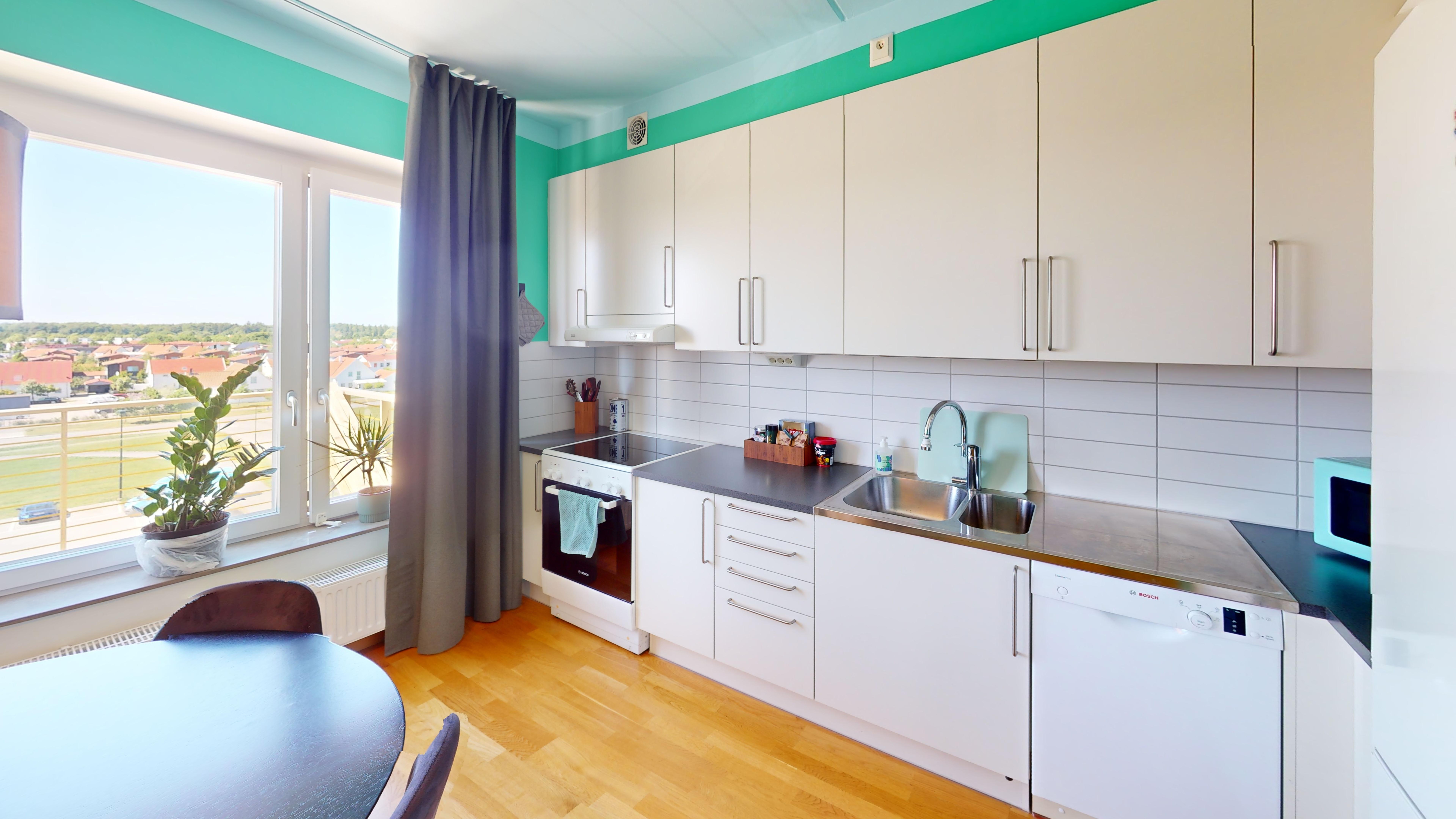Lägenhet, 1 rooms, 44 sqm, Helsingborg – bild 2