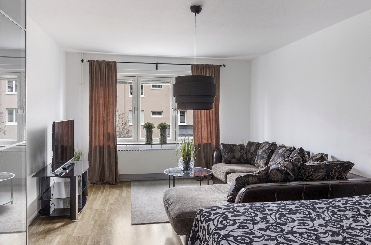Lägenhet, 1 rooms, 40 sqm, Västerås – bild 3