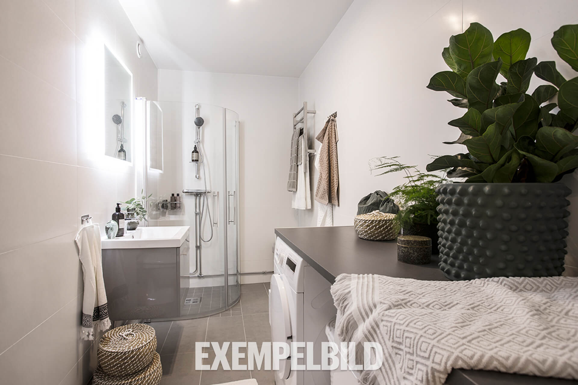 Lägenhet, 2 rooms, 67 sqm, Ösmo – bild 3